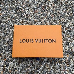 Louis Vuitton Small Empty Drawer Box